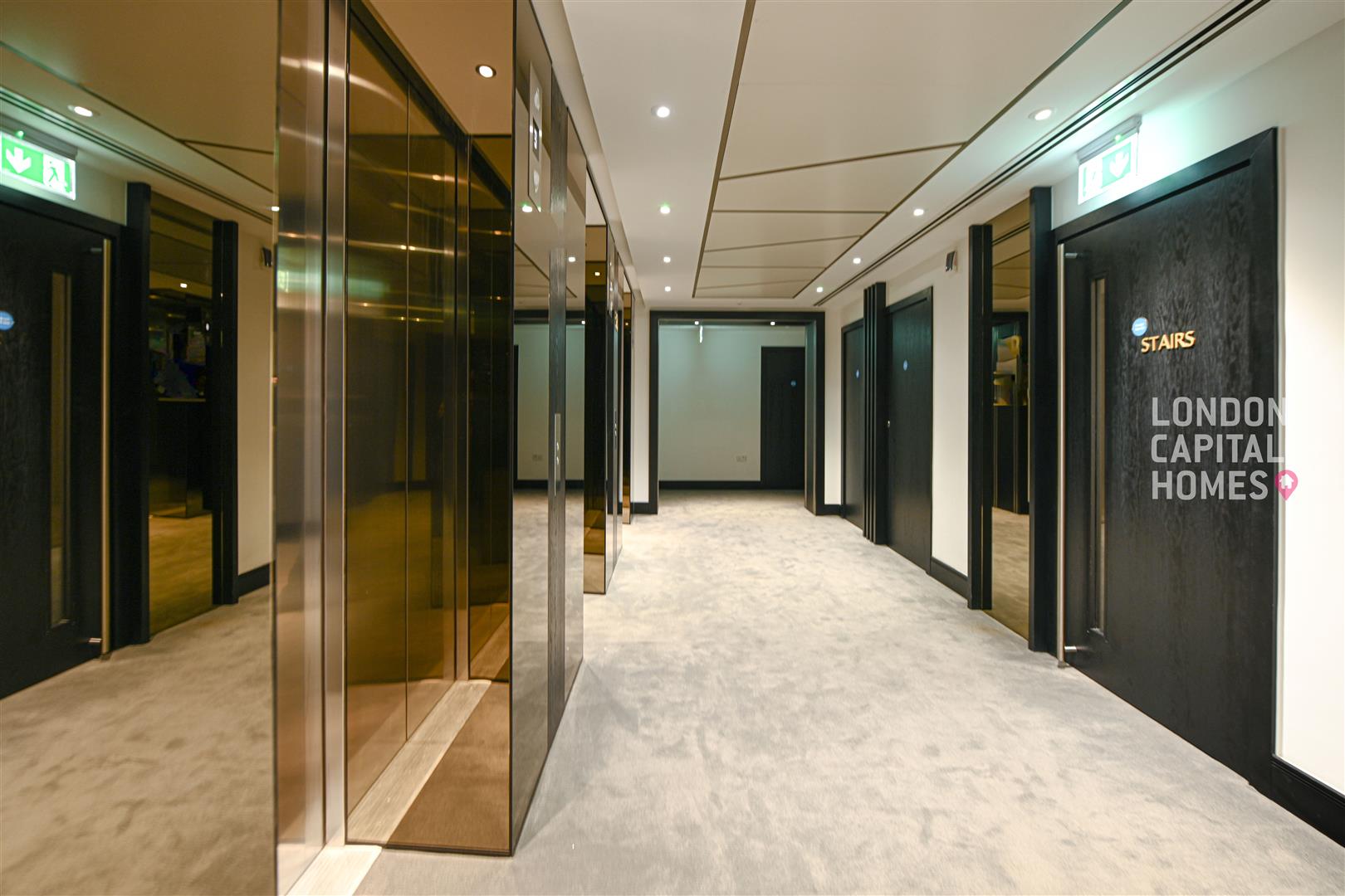 Carrara Tower, 1 Bollinder Place, London